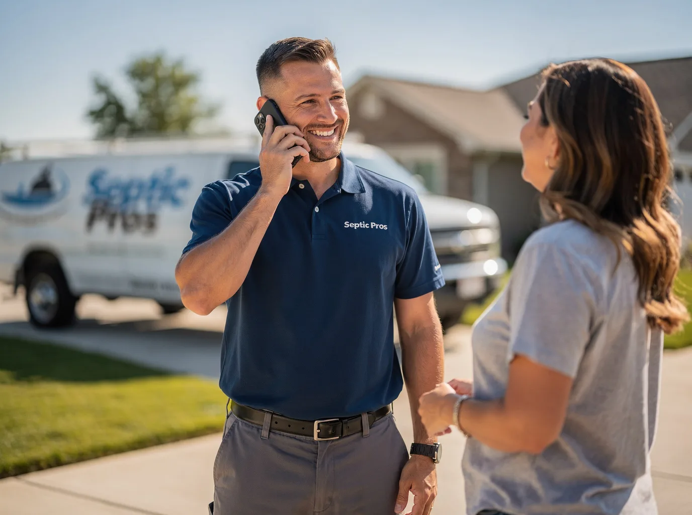Septic Tank Pumping Klemme, IA FAQs
